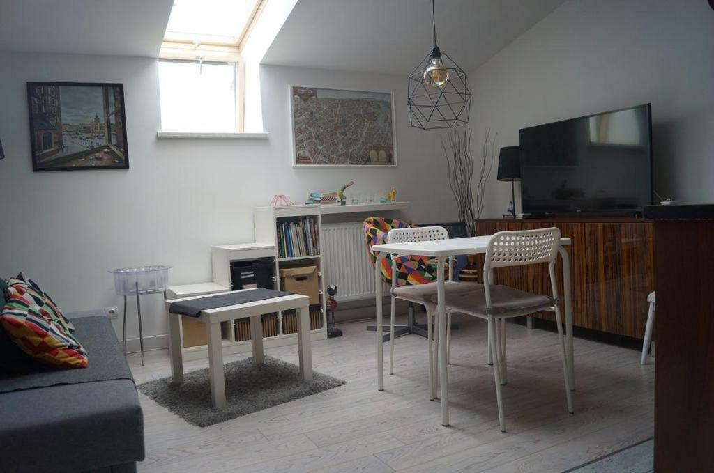 Apartament Arianska كراكوفيا المظهر الخارجي الصورة